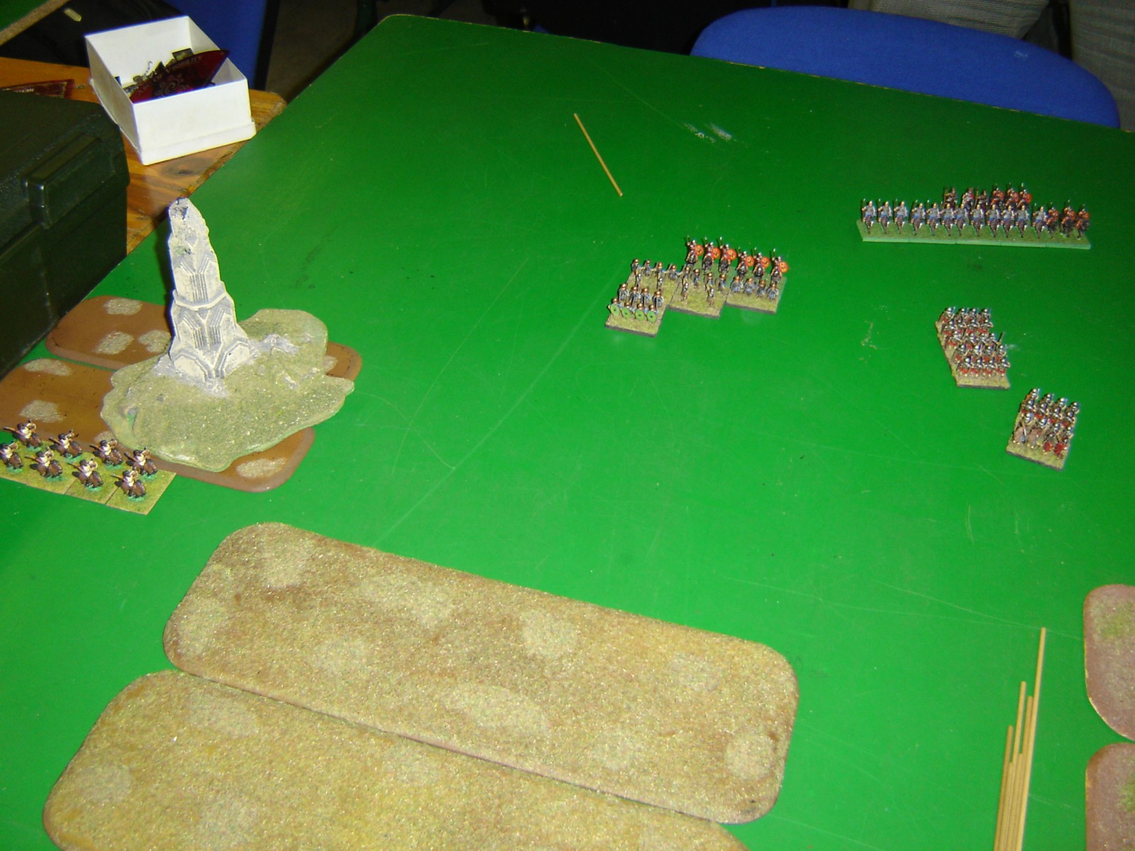 Battle of Cremona Fall 68